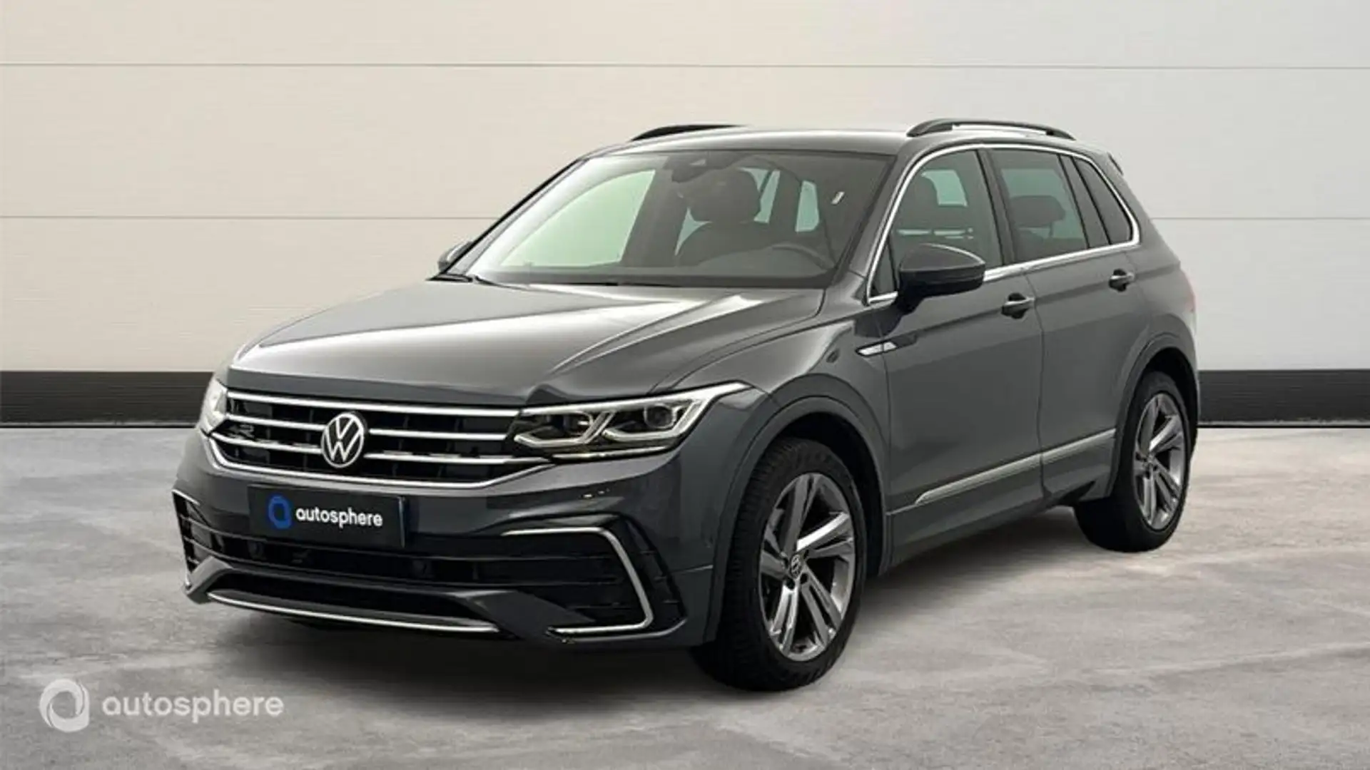 Volkswagen Tiguan 2.0 TDI 150ch R-Line DSG7 - 1