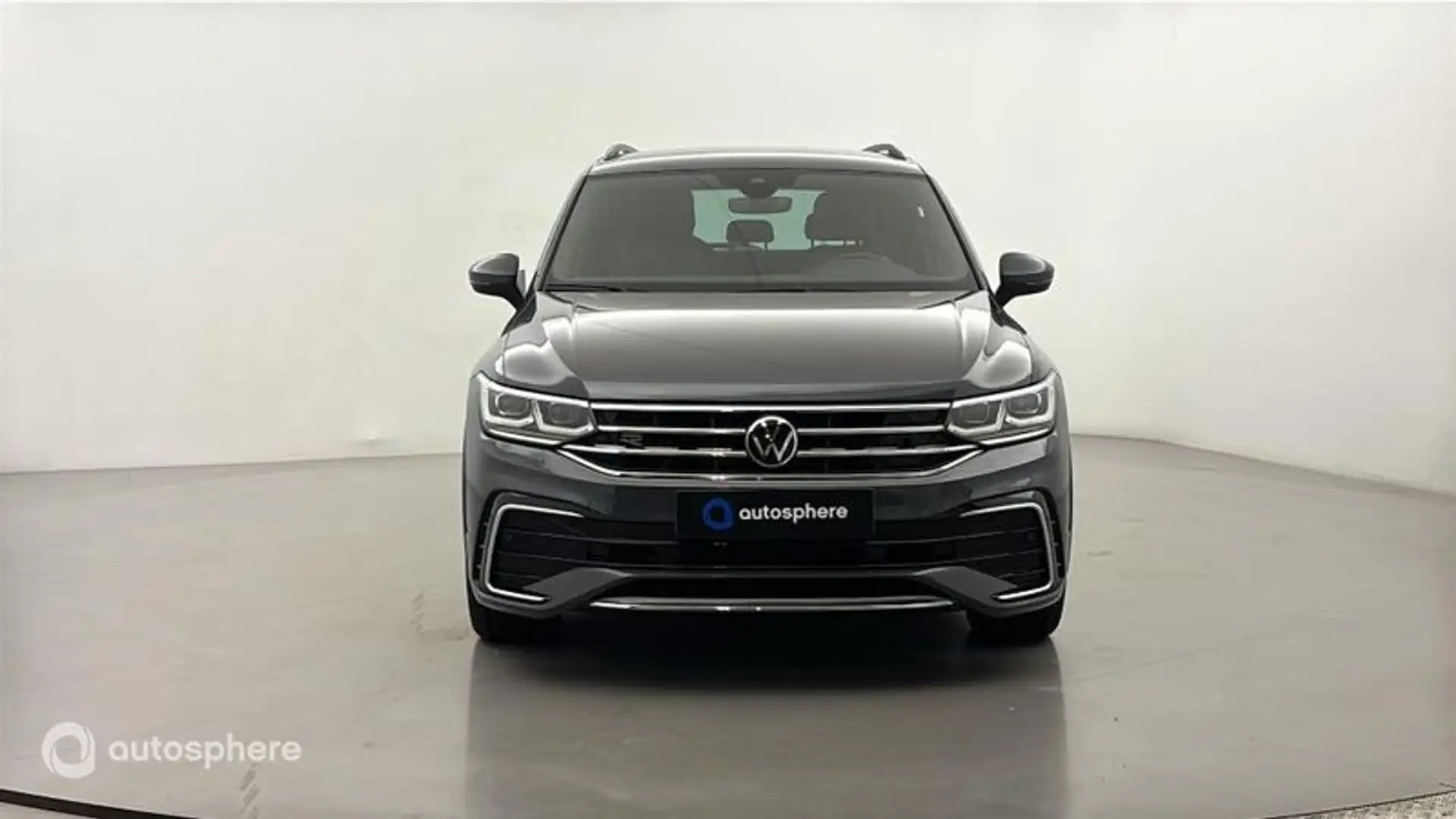 Volkswagen Tiguan 2.0 TDI 150ch R-Line DSG7 - 2
