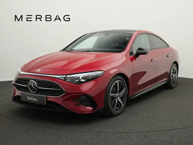 Mercedes-Benz CLA 180 CLA 180  AMG Line Navi/Pano.-Dach/Distronic/Klima