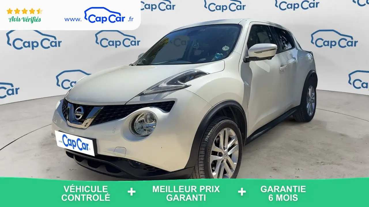 Nissan Juke 1.2 DIG-T 115 Tekna