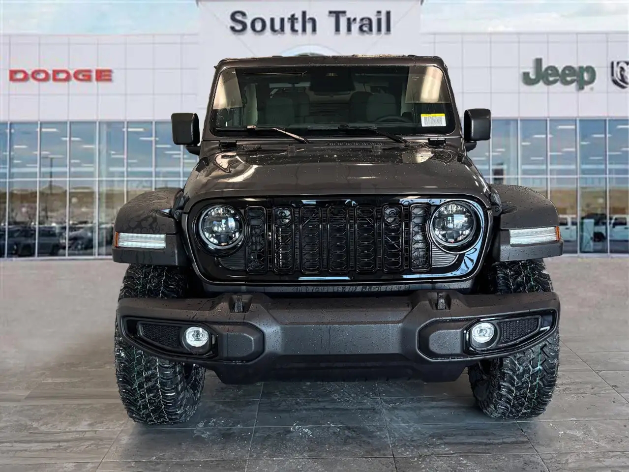 Jeep Wrangler снимка Jeep Wrangler