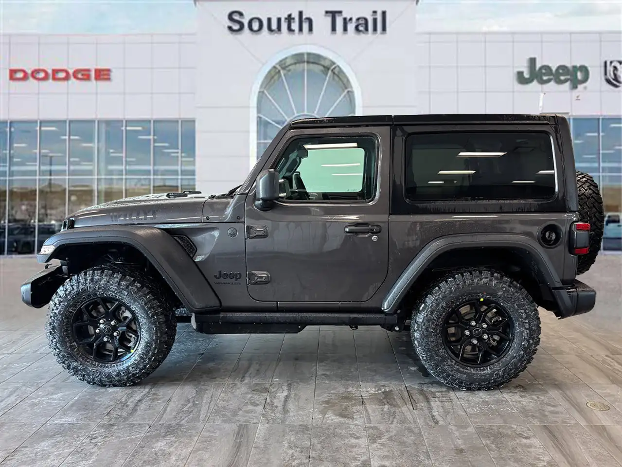 Jeep Wrangler снимка Jeep Wrangler