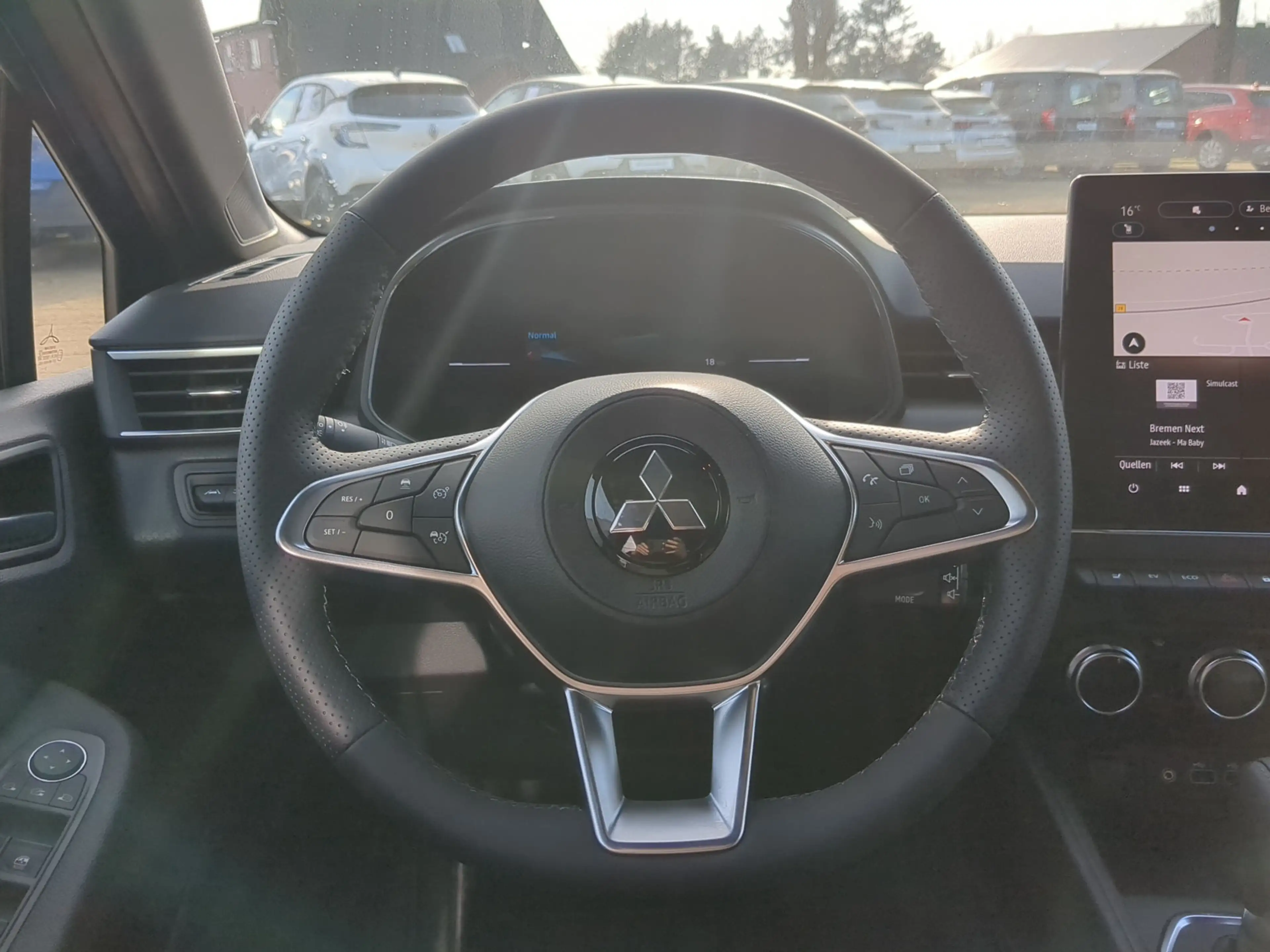Mitsubishi Colt Intro 1.6 Hybrid MY24 SHZ+LKHZ+Klimaauto. — photo 7