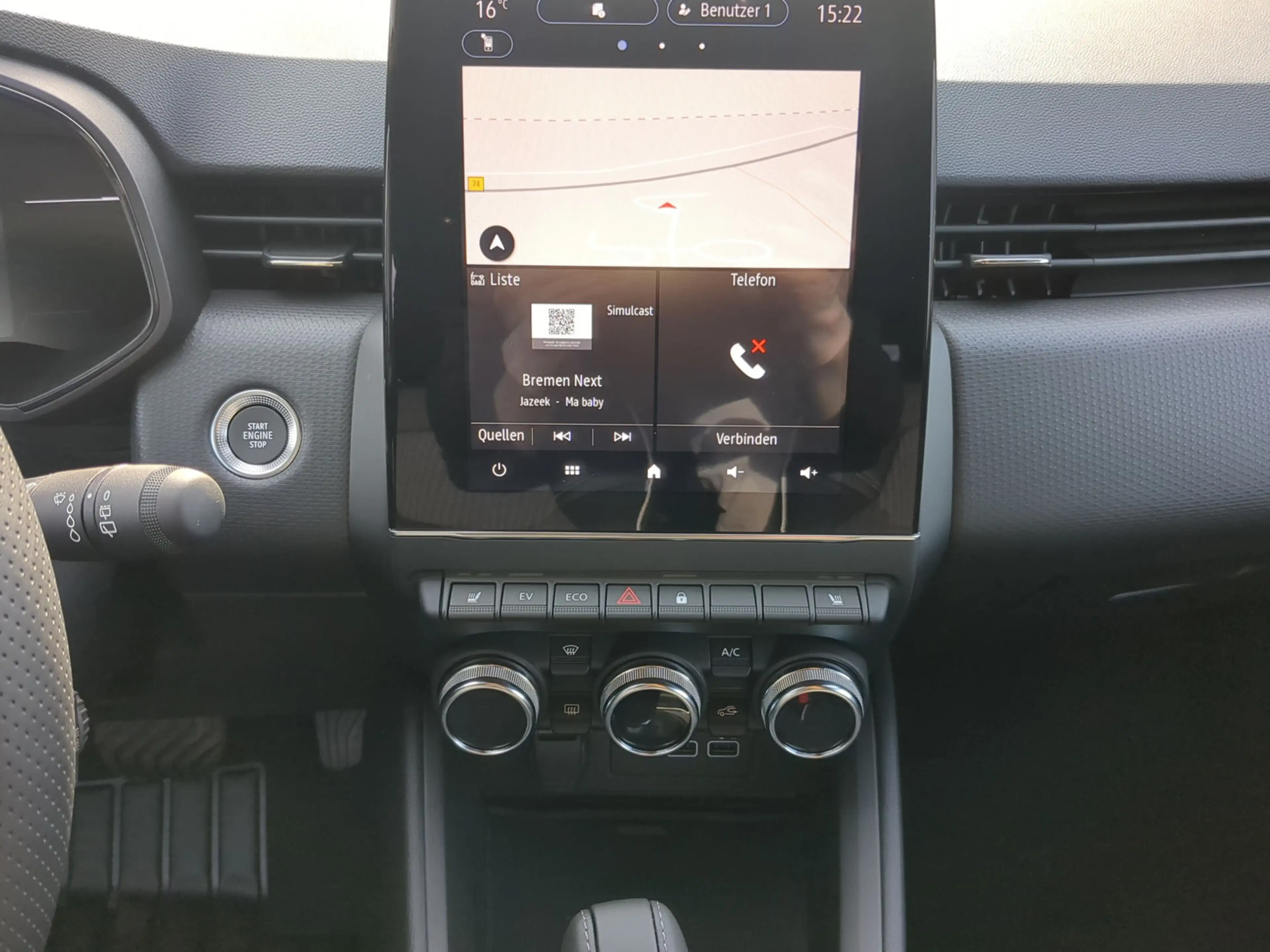 Mitsubishi Colt Intro 1.6 Hybrid MY24 SHZ+LKHZ+Klimaauto. — photo 11