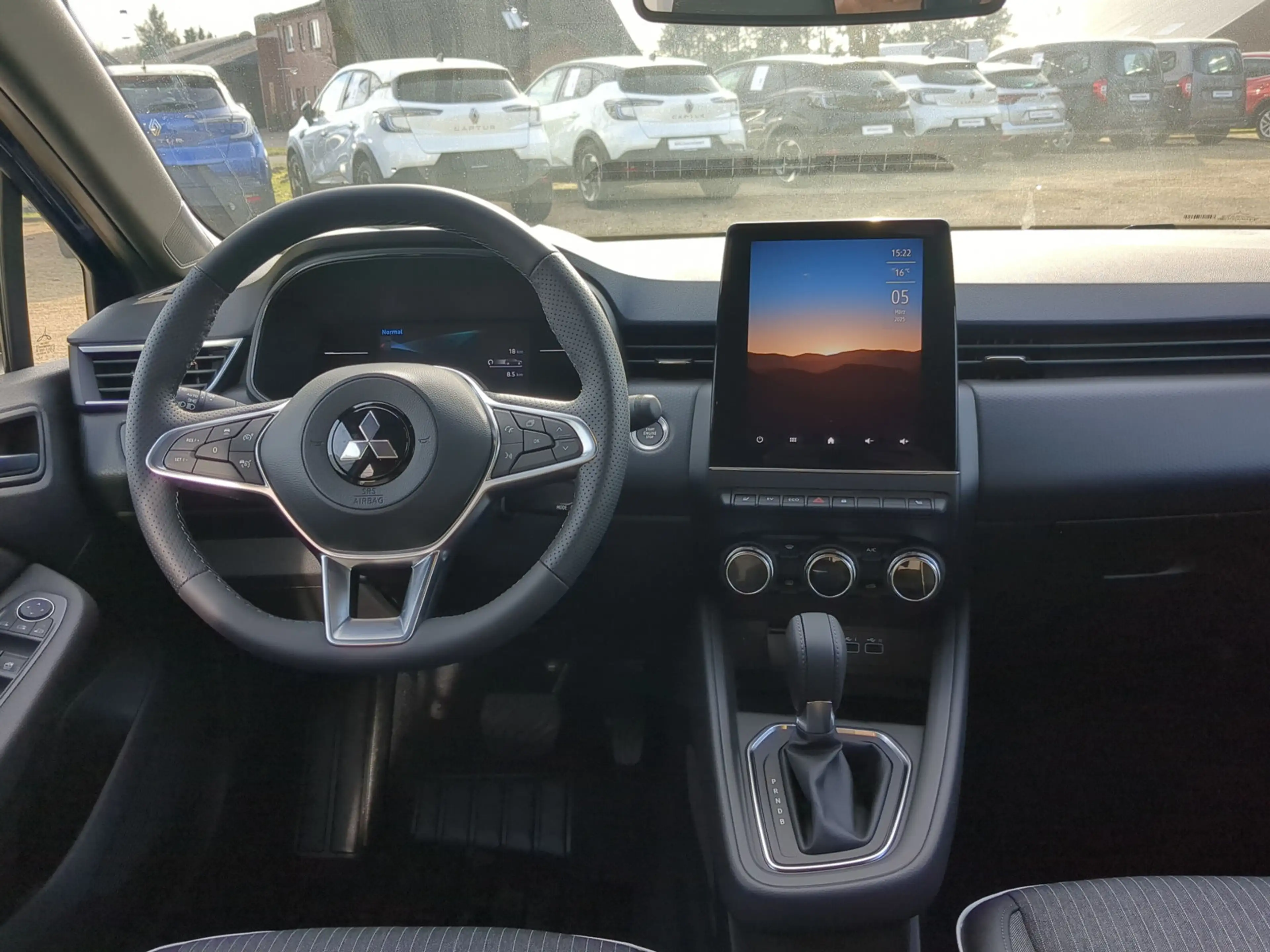Mitsubishi Colt Intro 1.6 Hybrid MY24 SHZ+LKHZ+Klimaauto. — photo 6