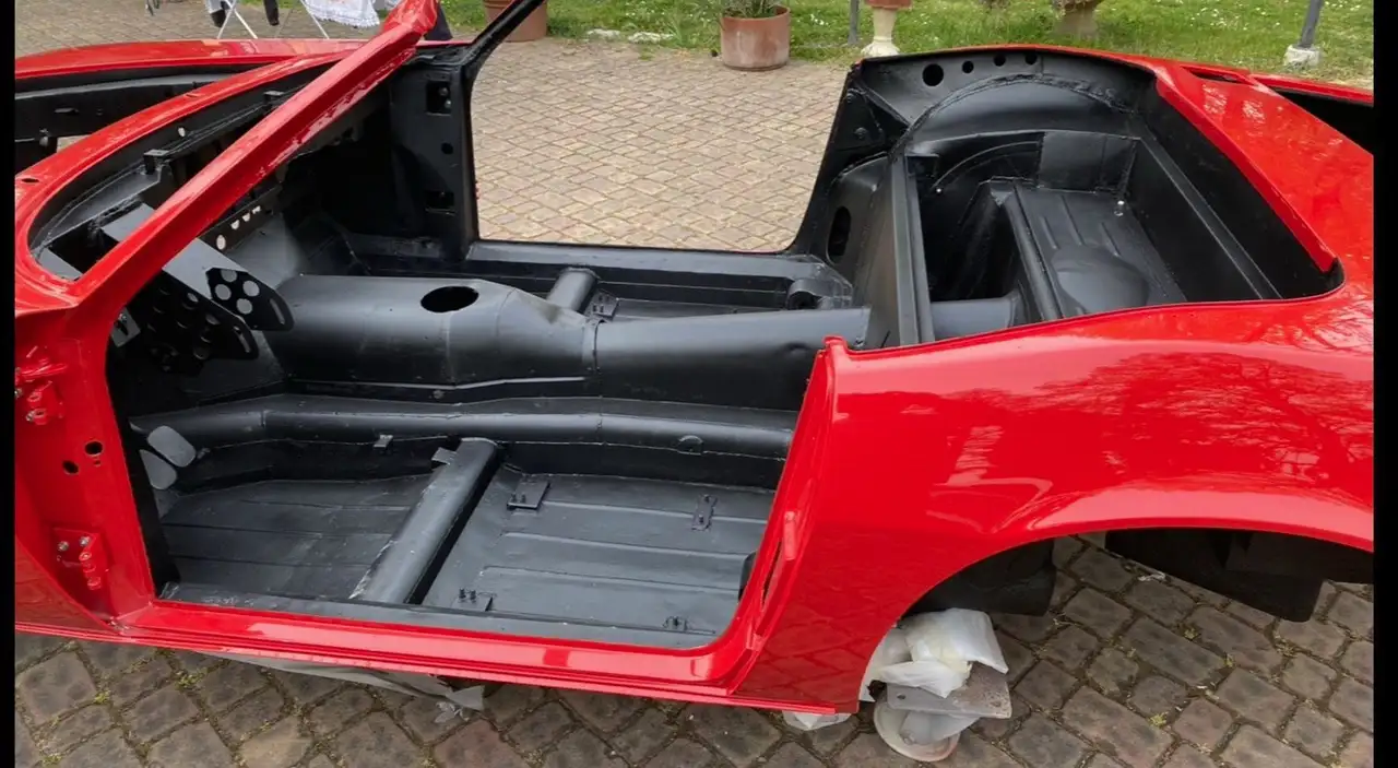 Maserati Ghibli Spider SS, foto 3