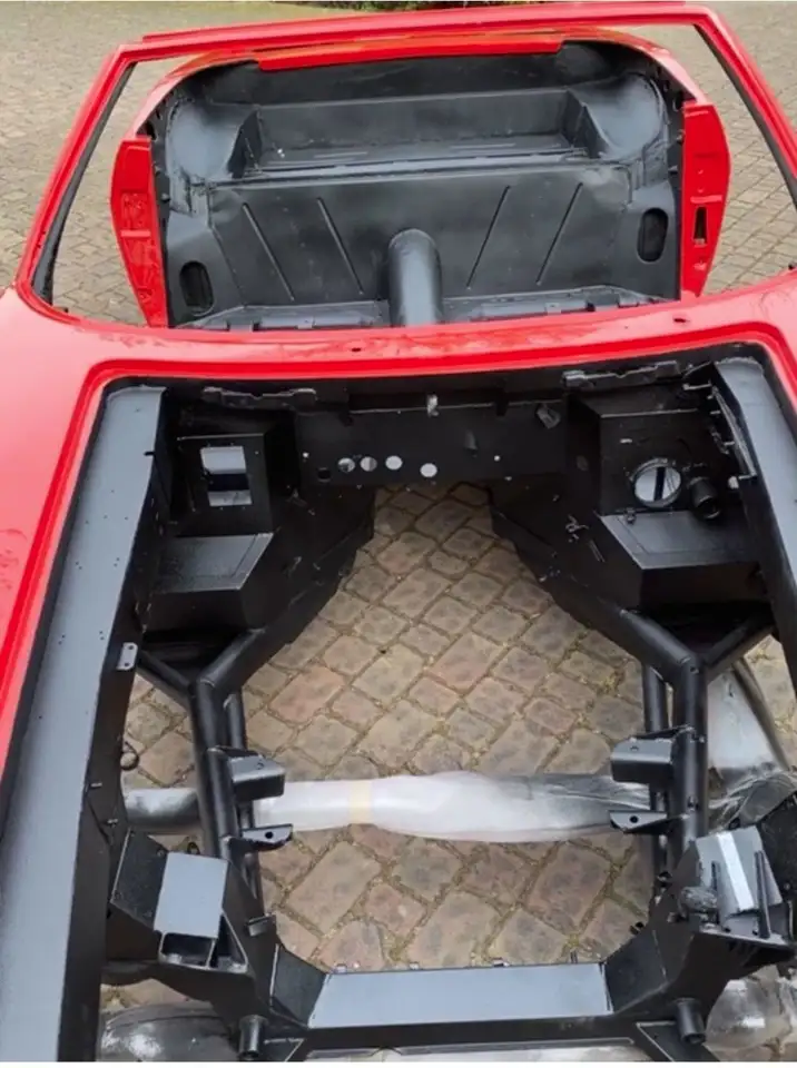 Maserati Ghibli Spider SS, foto 4