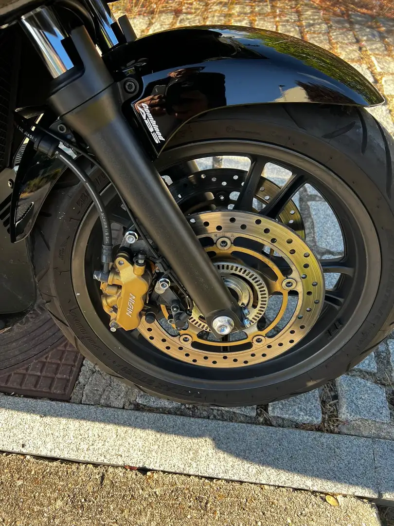 Honda DN-01 Schwarz - 2