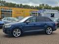Audi Q7 50 TDI quattro S-Line/7-Sitze/Leder/LED/AHK Blauw - thumbnail 6