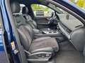 Audi Q7 50 TDI quattro S-Line/7-Sitze/Leder/LED/AHK Blauw - thumbnail 11