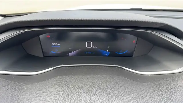 Peugeot 308 view 12