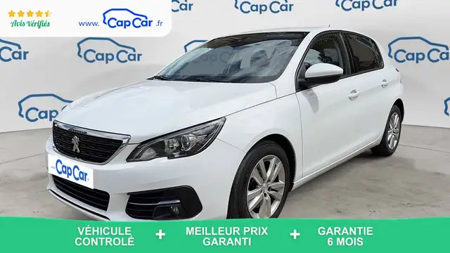 2020 Peugeot 308 in White for sale