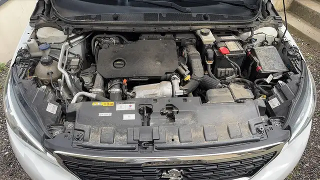 Peugeot 308 view 15