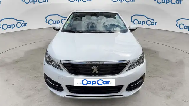 Peugeot 308 view 5