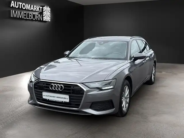 Audi A6 view 3