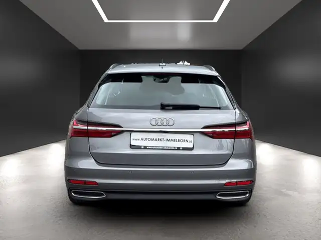 Audi A6 view 10