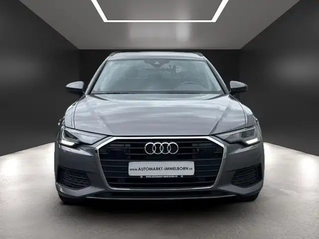 Audi A6 view 9