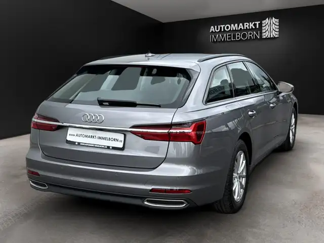 Audi A6 view 7