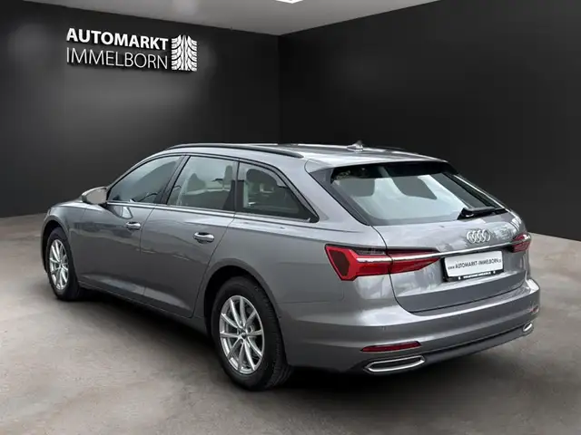 Audi A6 view 6