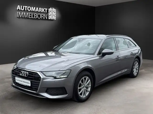 Audi A6 view 4