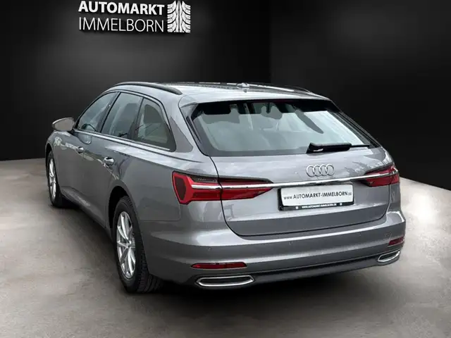 Audi A6 view 5
