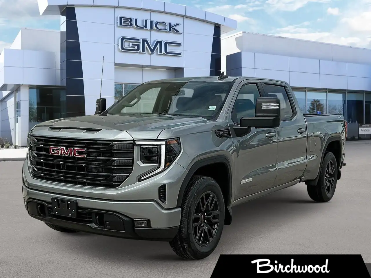 2026 GMC Sierra 1500