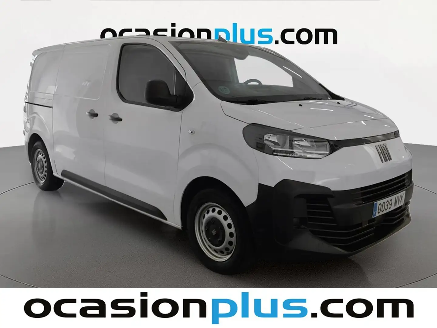Fiat Scudo Furgón 1.5BlueHDI S&S L2 H1 88KW Blanco - 2