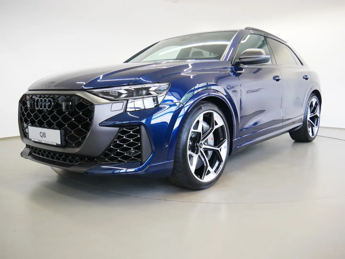 Audi RS Q8 SUV performance 471 kW tiptronic Albastru - 2