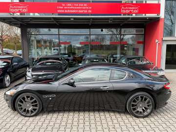 GranTurismo Coupe, ex. Italien, unfallfrei