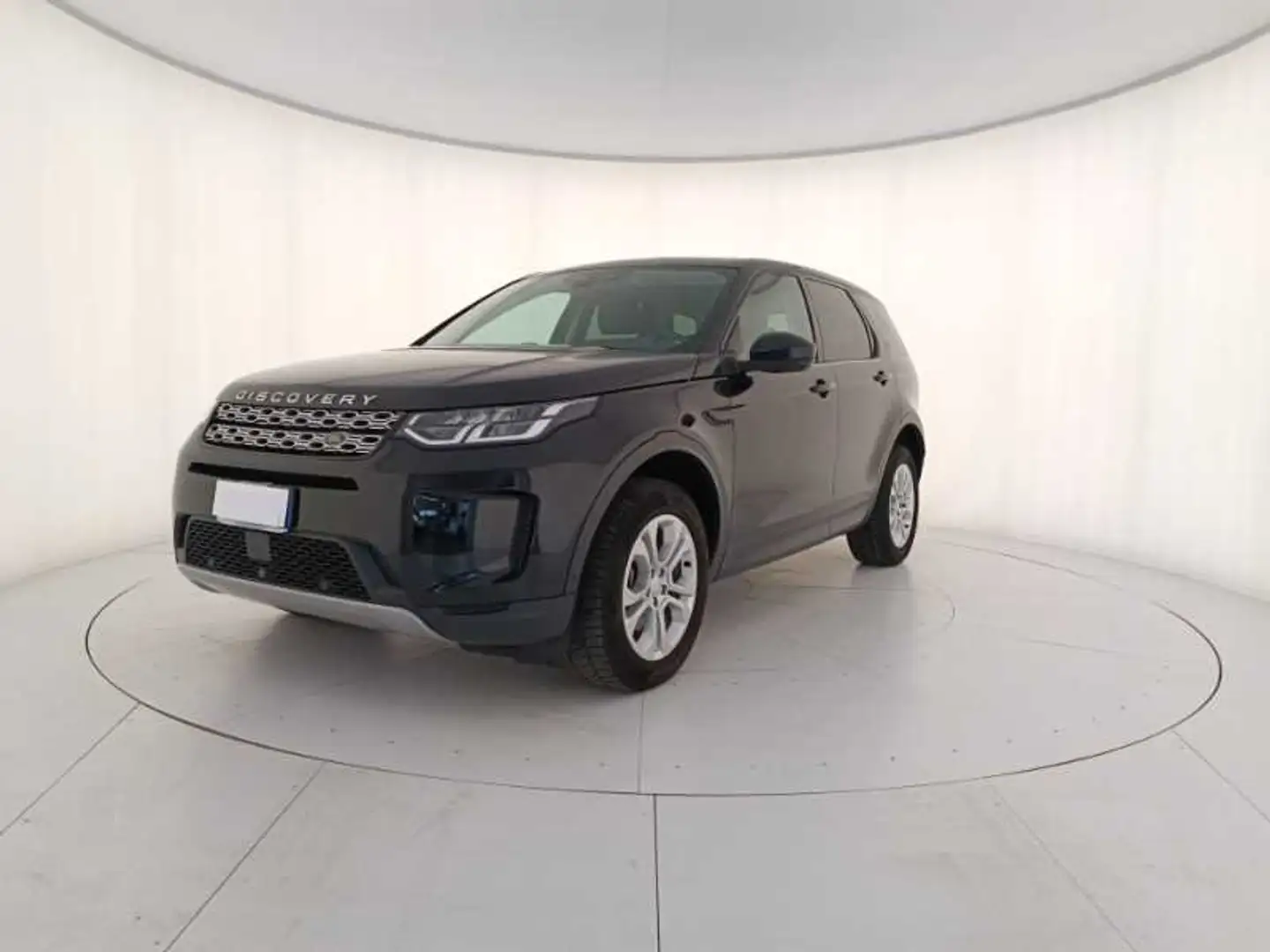 Land Rover Discovery Sport I 2.0d td4 mhev HSE awd 163cv auto Nero - 1