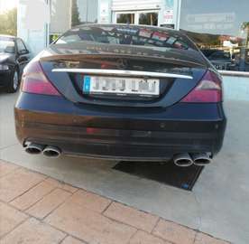 CLS 63 AMG Aut. AMG