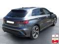 Audi A3 NOUVELLE 45 TFSI E HYBRIDE RECHARGEABLE 272 S TRON Gris - thumbnail 4