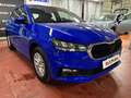 Skoda Fabia 1.0 BENZINA tsi evo Selection 95cv - TAGLIANDATA! Blauw - thumbnail 4