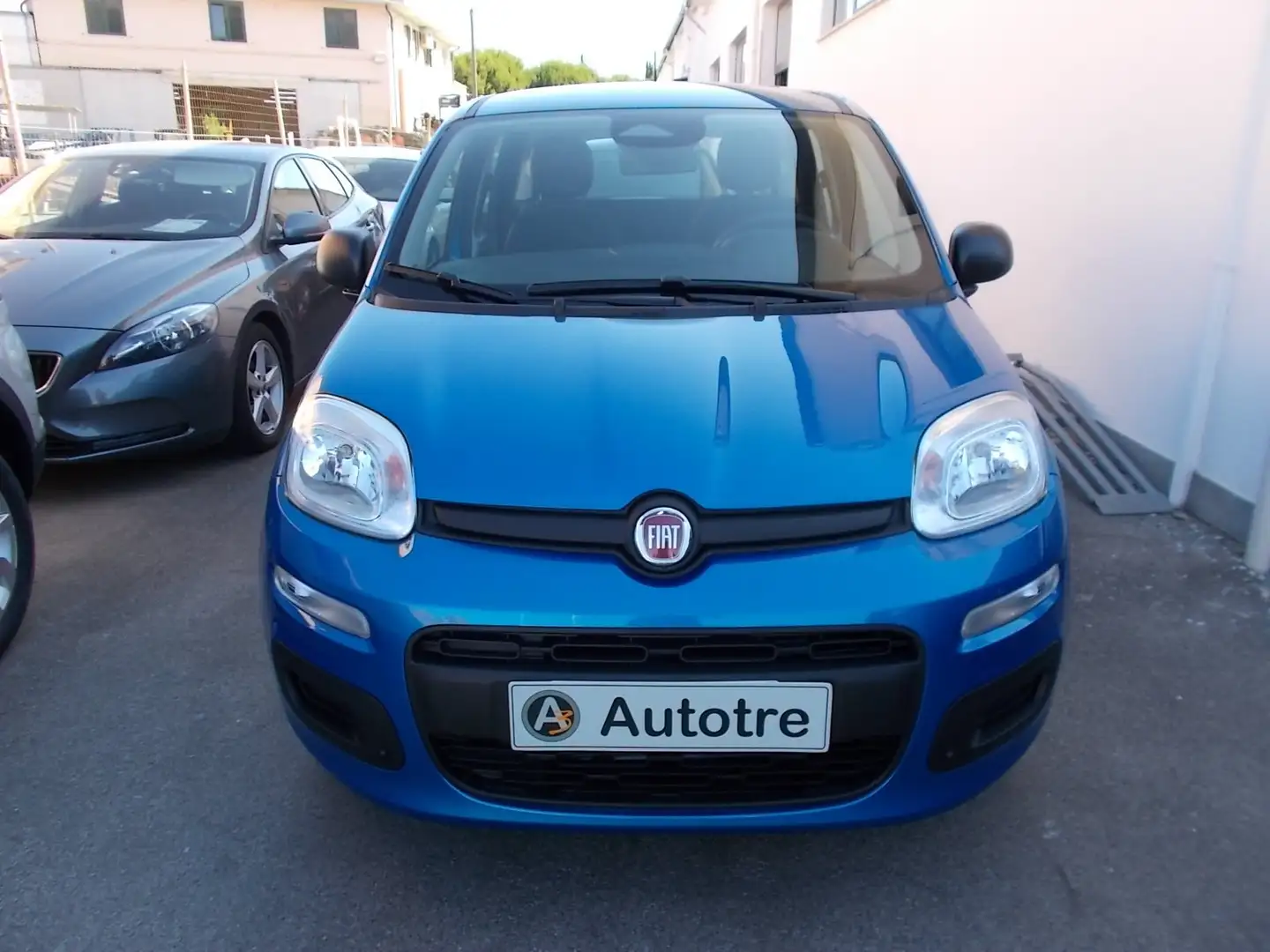 Fiat Panda 1.0 firefly hybrid Blu/Azzurro - 2