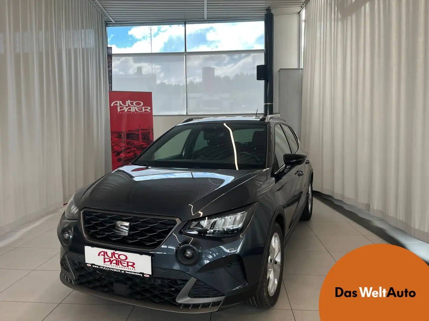 SEAT Arona FR 1.0 TSI Gris - 1