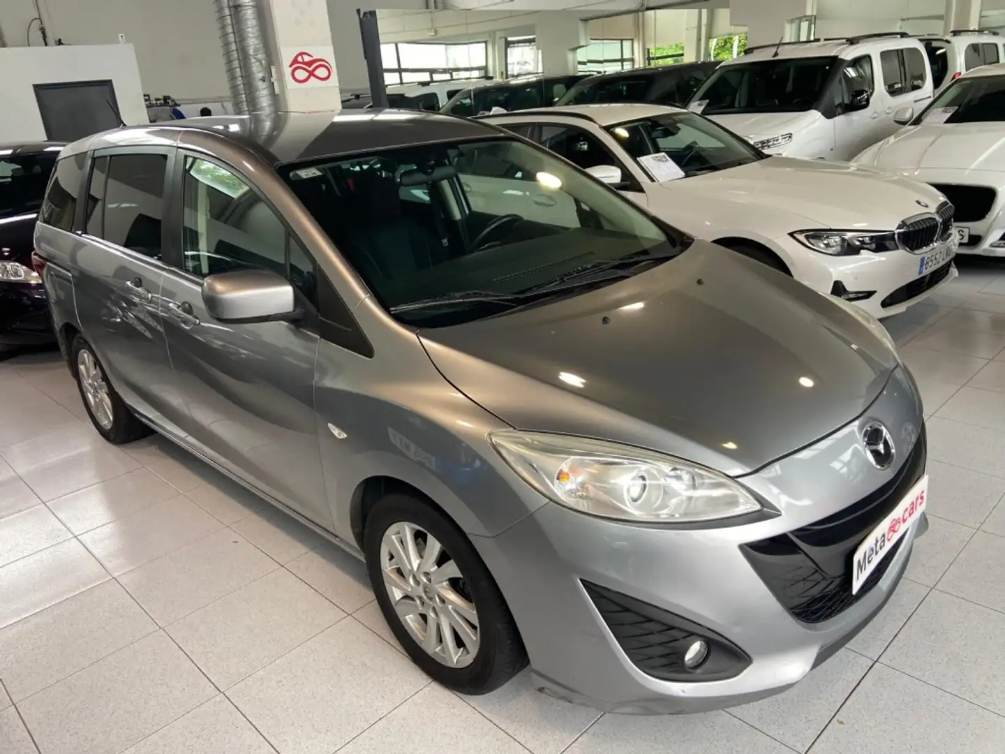 Mazda 5 1.6CRTD Style - 2