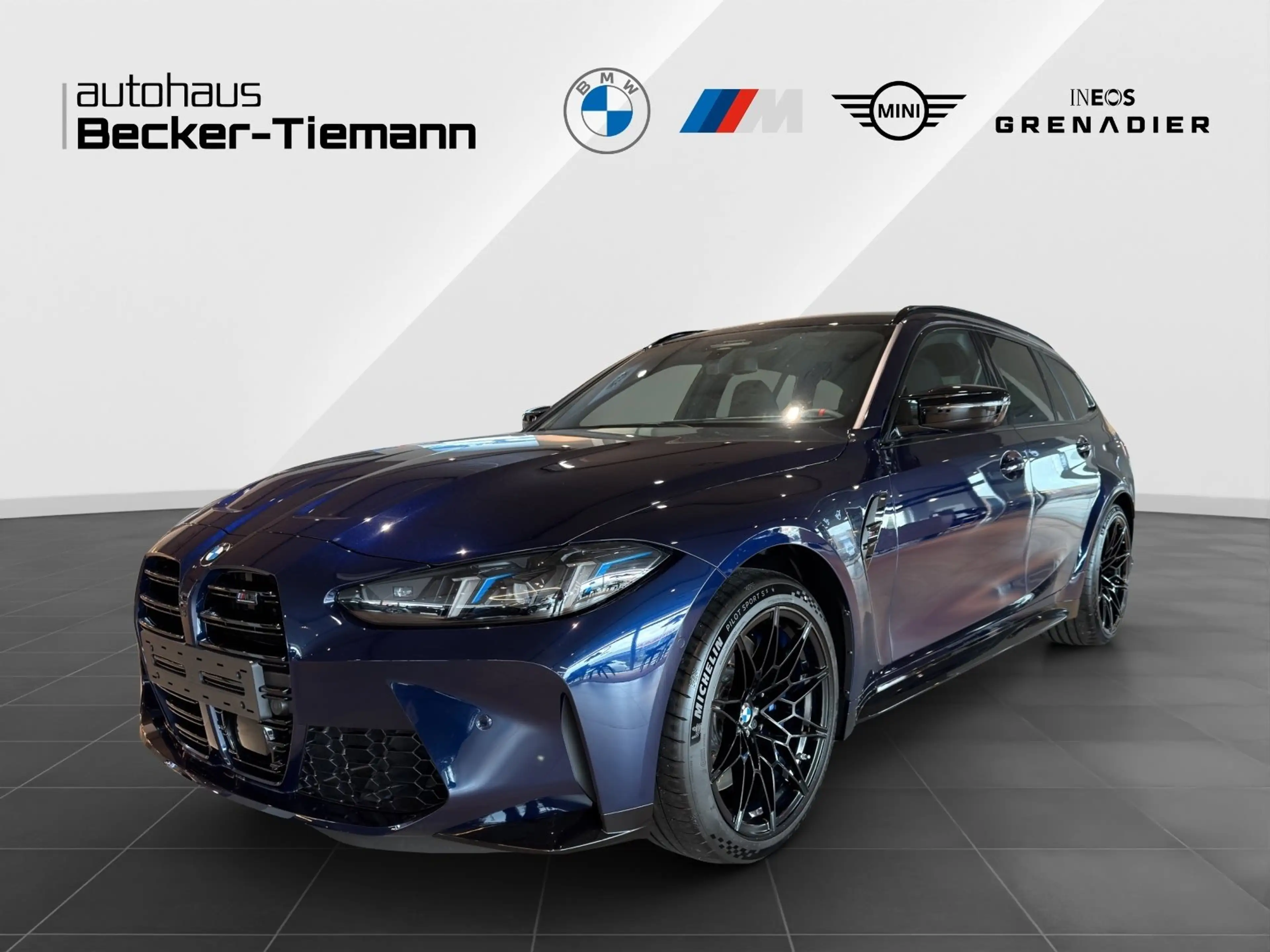 BMW M3 Touring xDrive Competition M