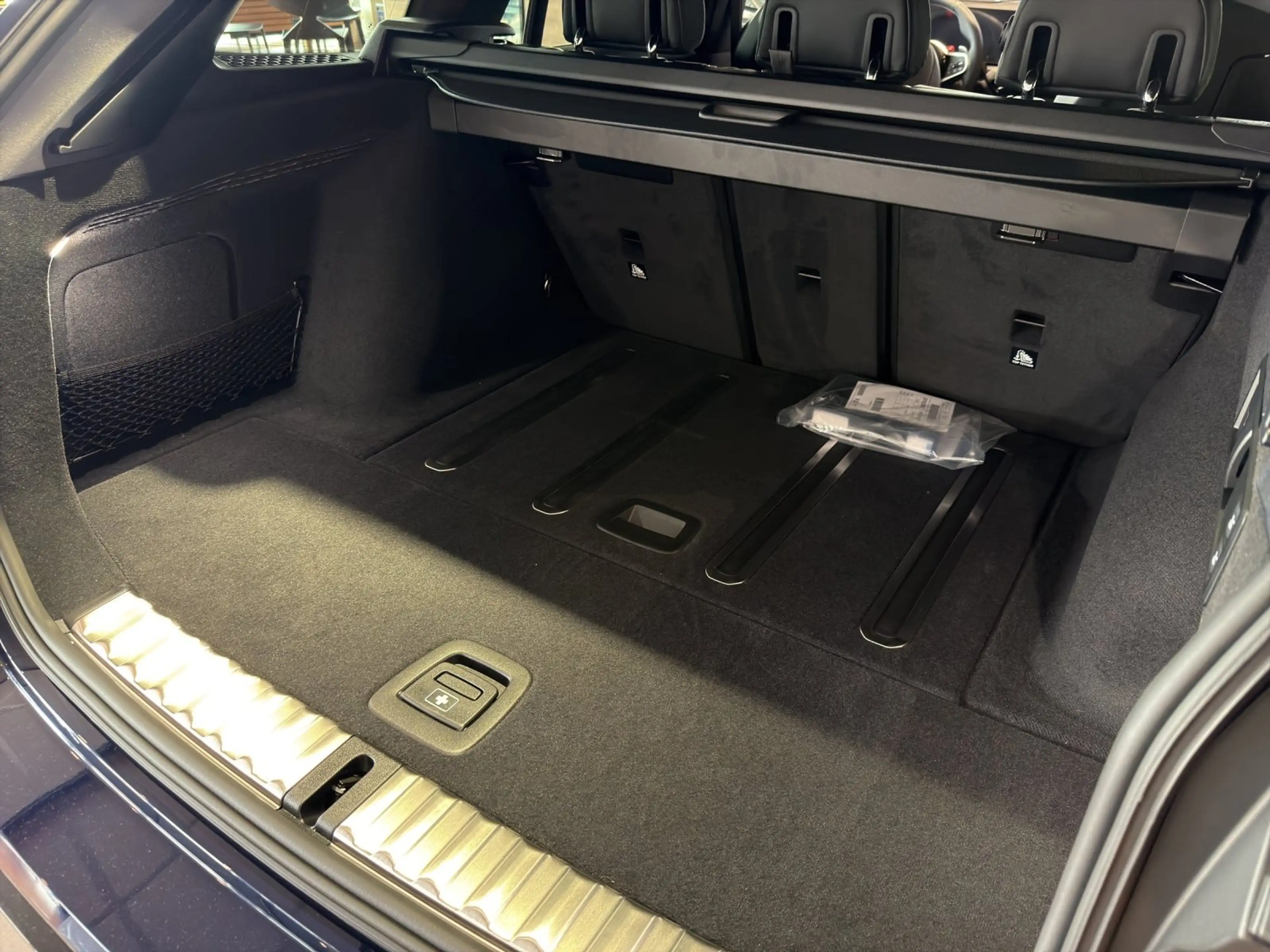 BMW M3 Touring xDrive Competition M — photo 15
