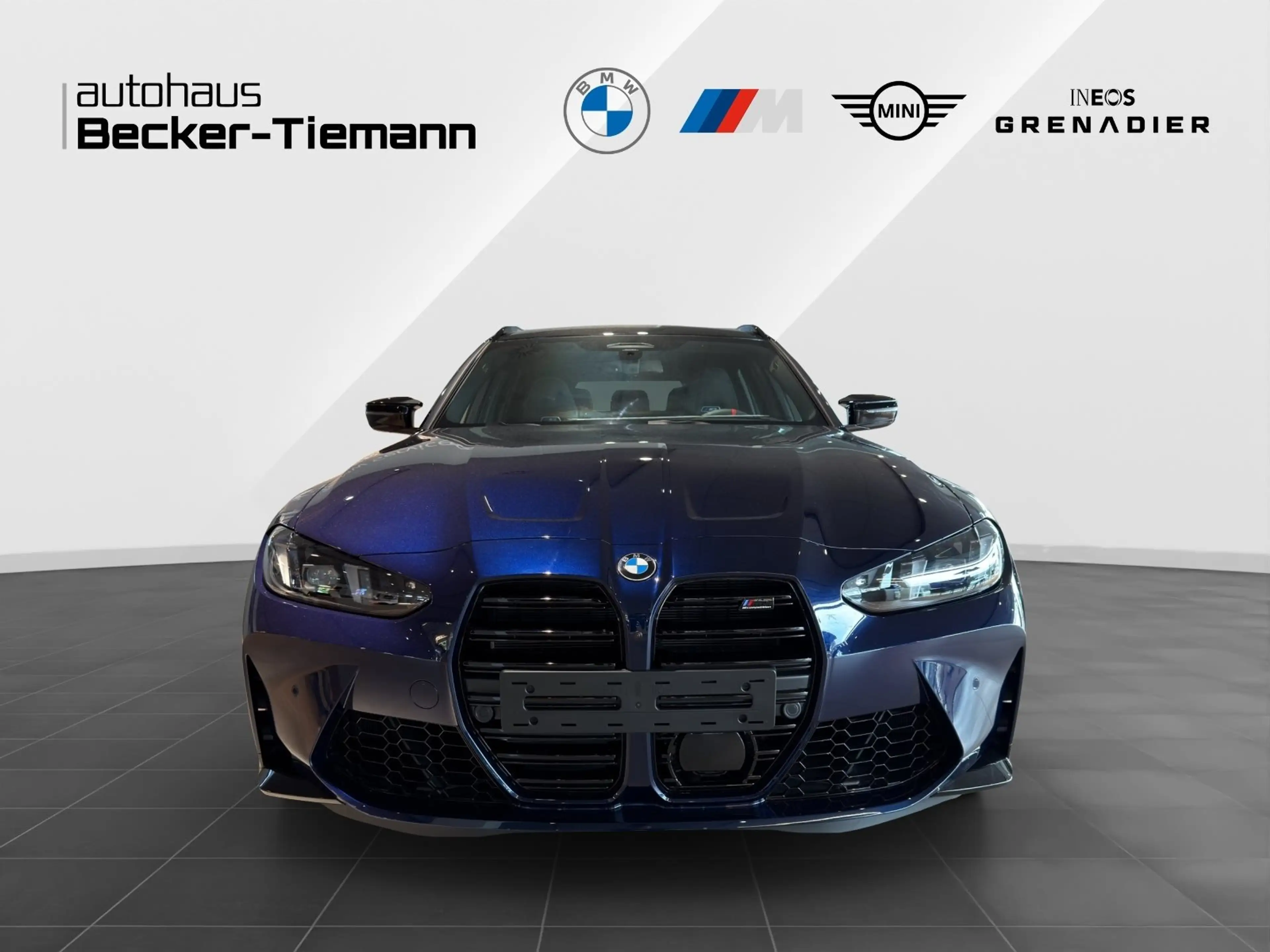 BMW M3 Touring xDrive Competition M — photo 2