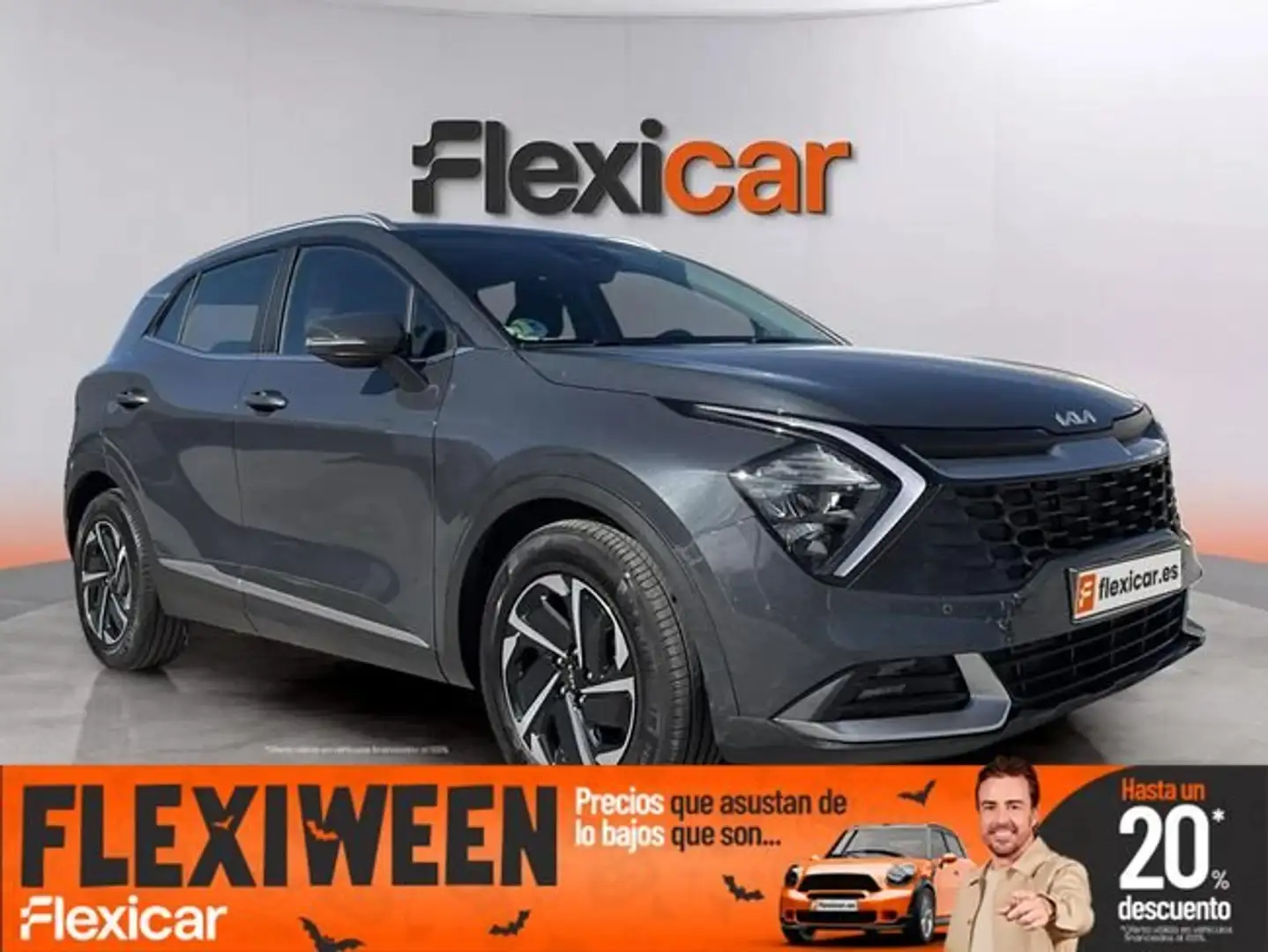 Kia Sportage 1.6 T-GDi 110kW (150CV) MHEV Tech 4x2 Azul - 1