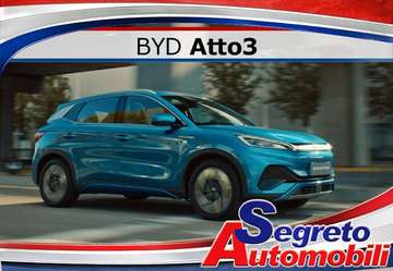Atto 3 Evo 74,8 kWh Design