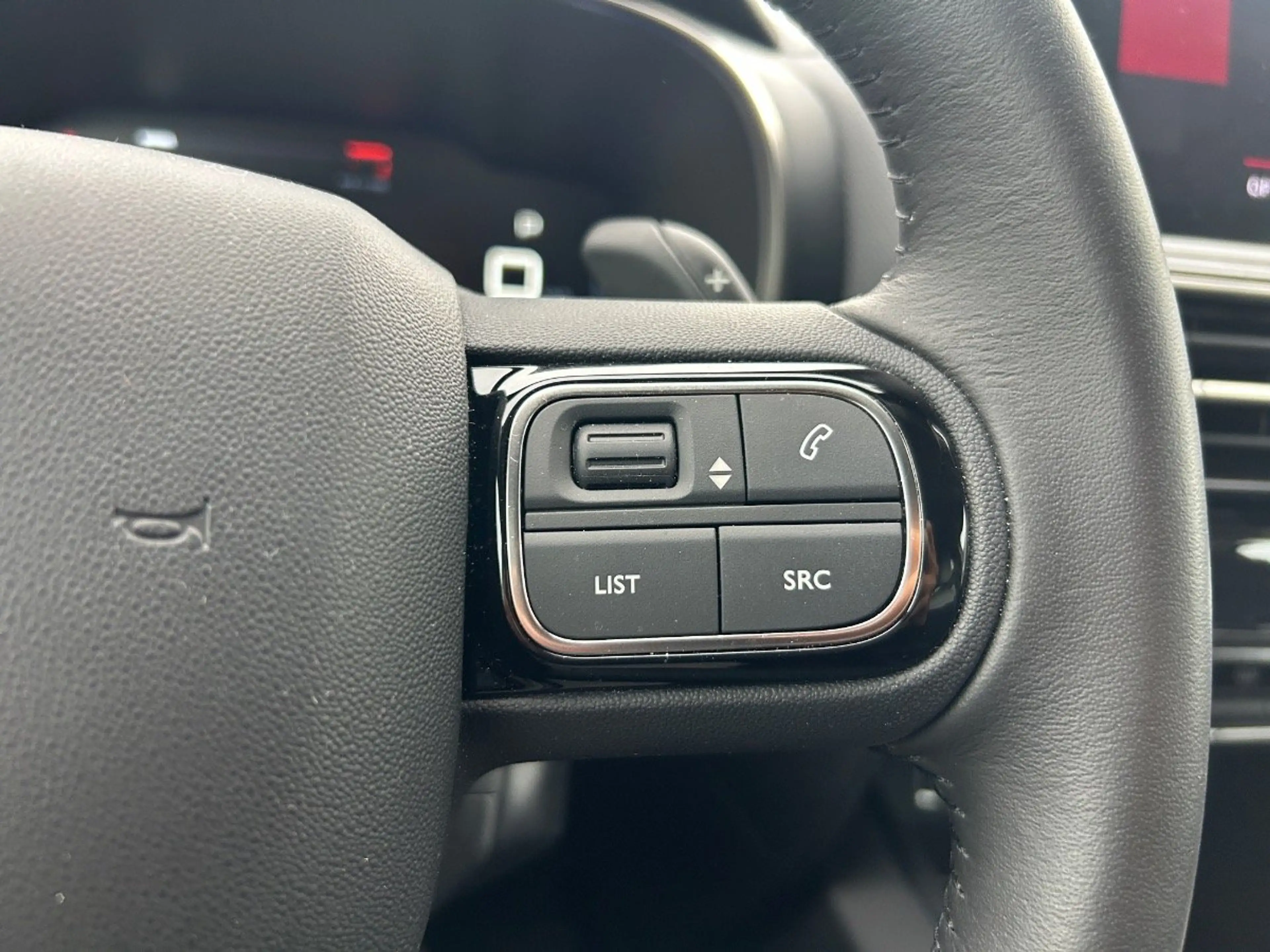 Citroen C5 Aircross 1.5 BlueHDi 130 MAX Alcantara+LED — photo 15