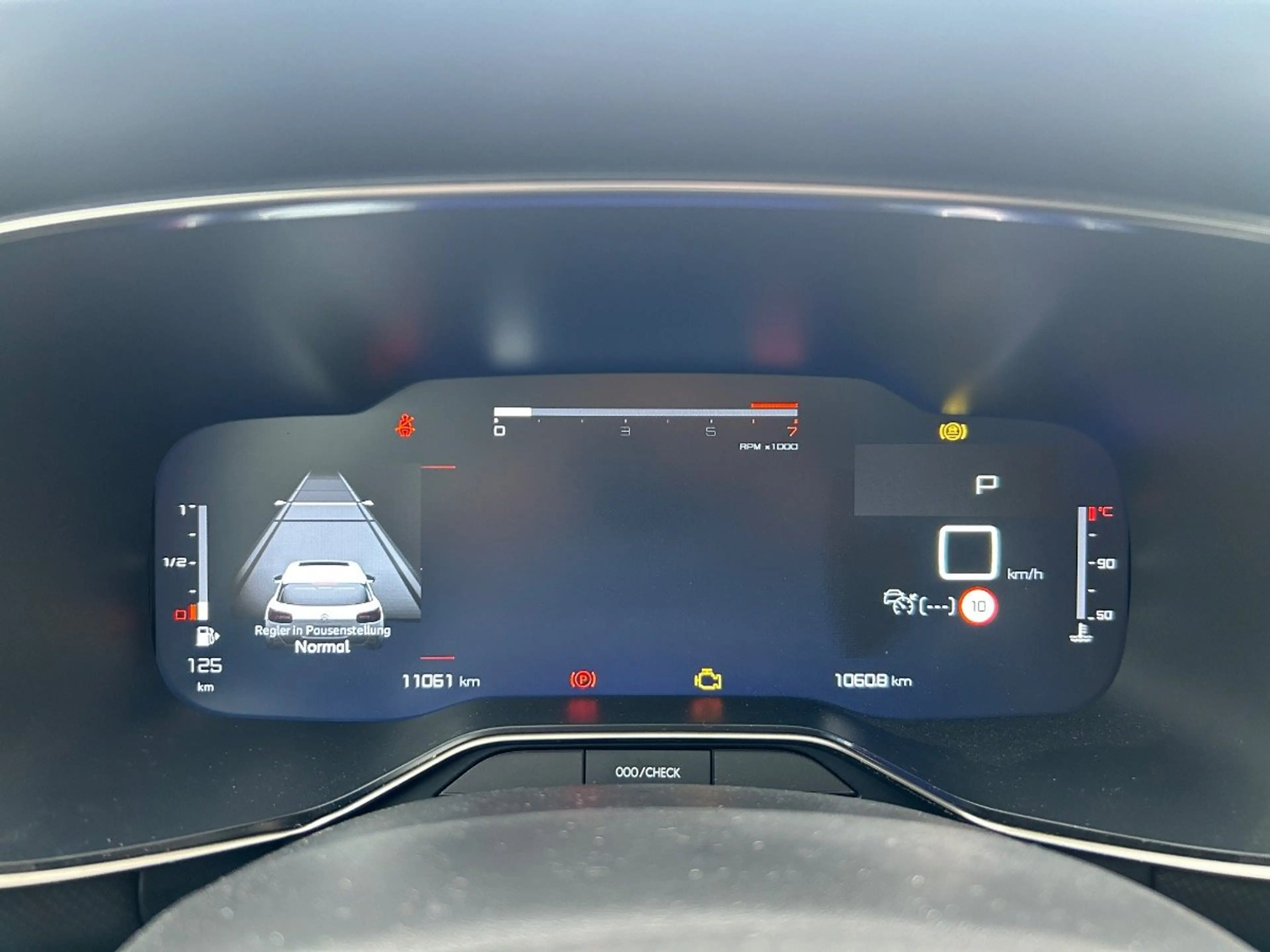 Citroen C5 Aircross 1.5 BlueHDi 130 MAX Alcantara+LED — photo 14
