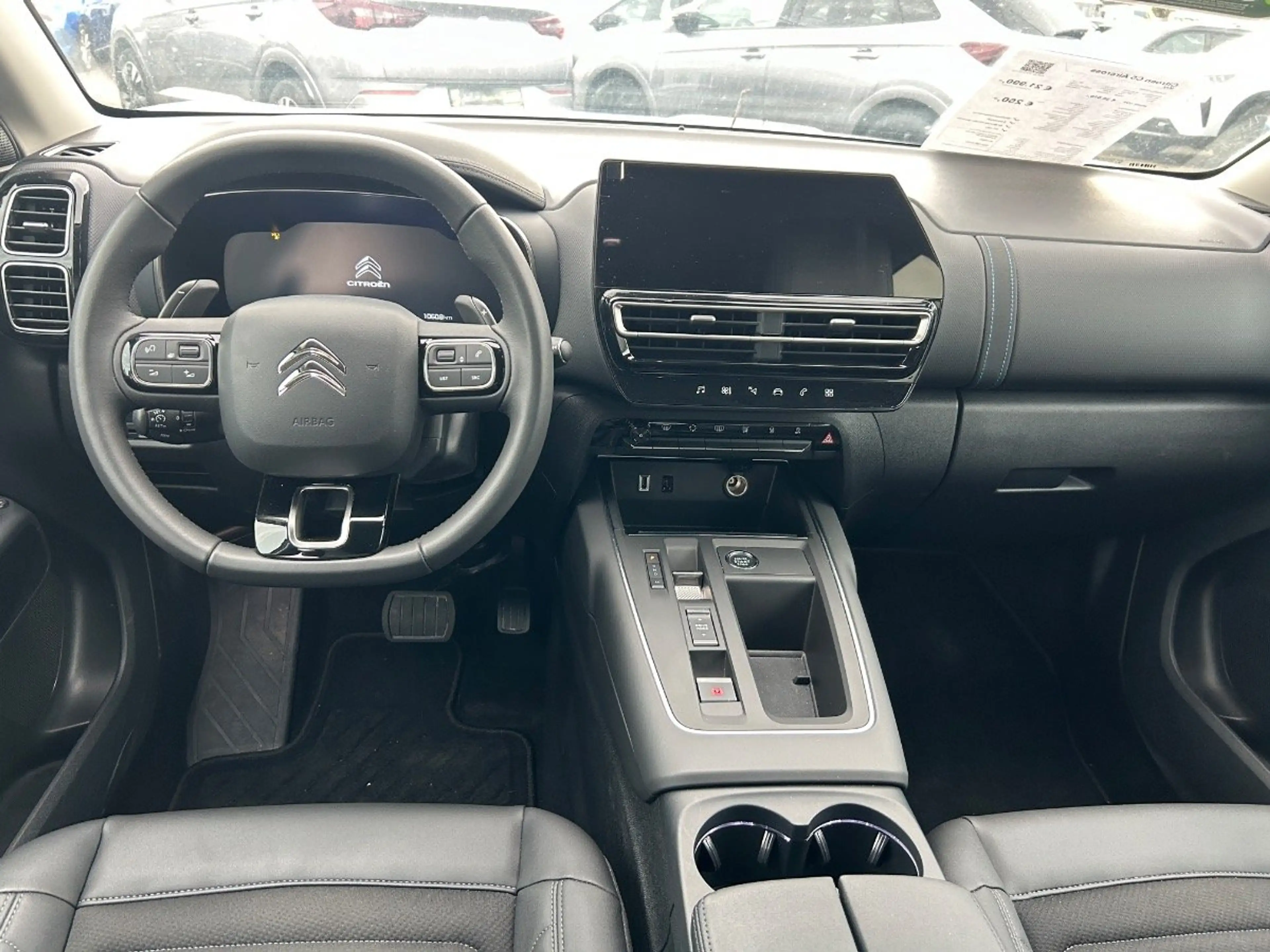 Citroen C5 Aircross 1.5 BlueHDi 130 MAX Alcantara+LED — photo 10
