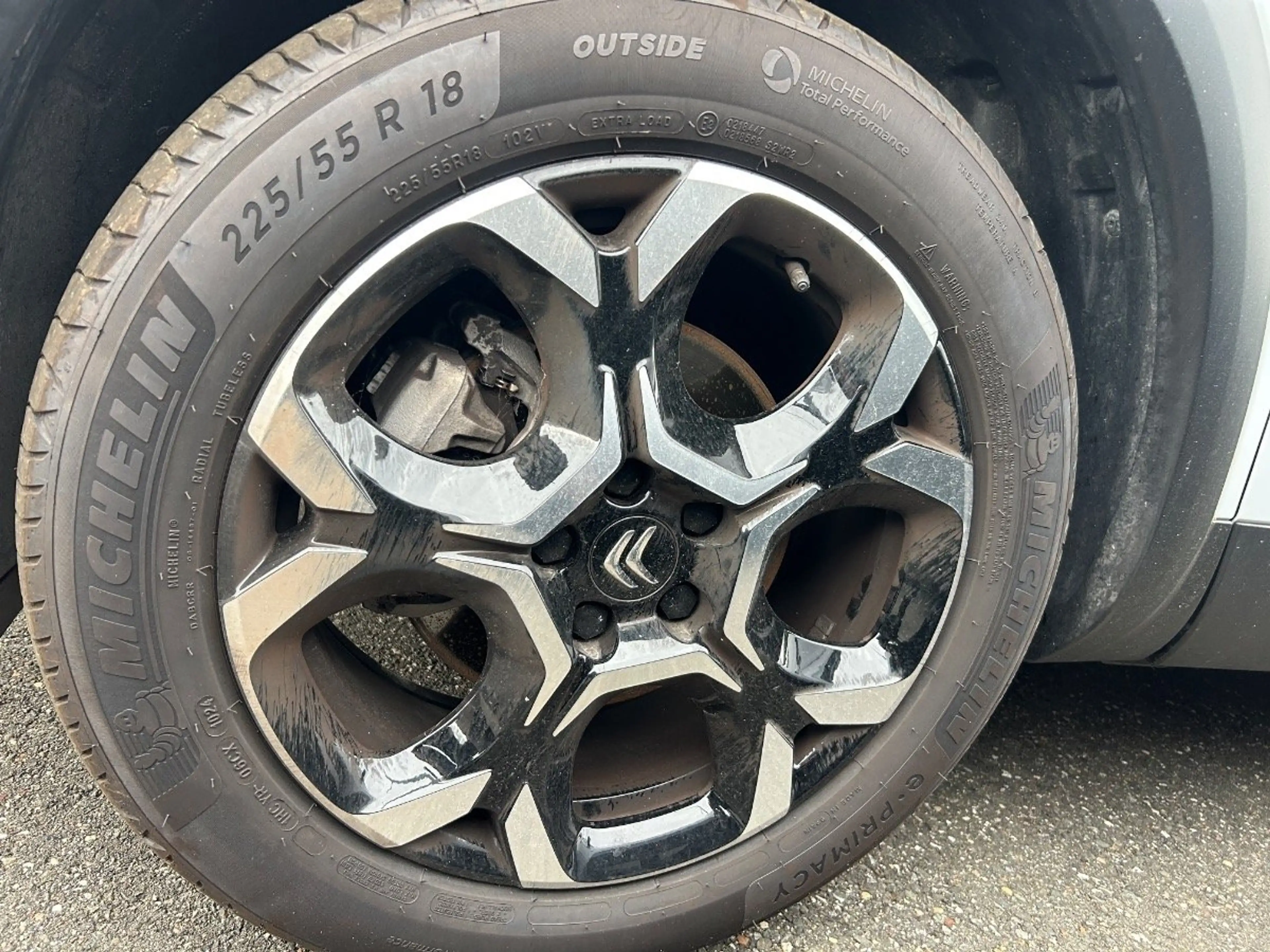 Citroen C5 Aircross 1.5 BlueHDi 130 MAX Alcantara+LED — photo 7