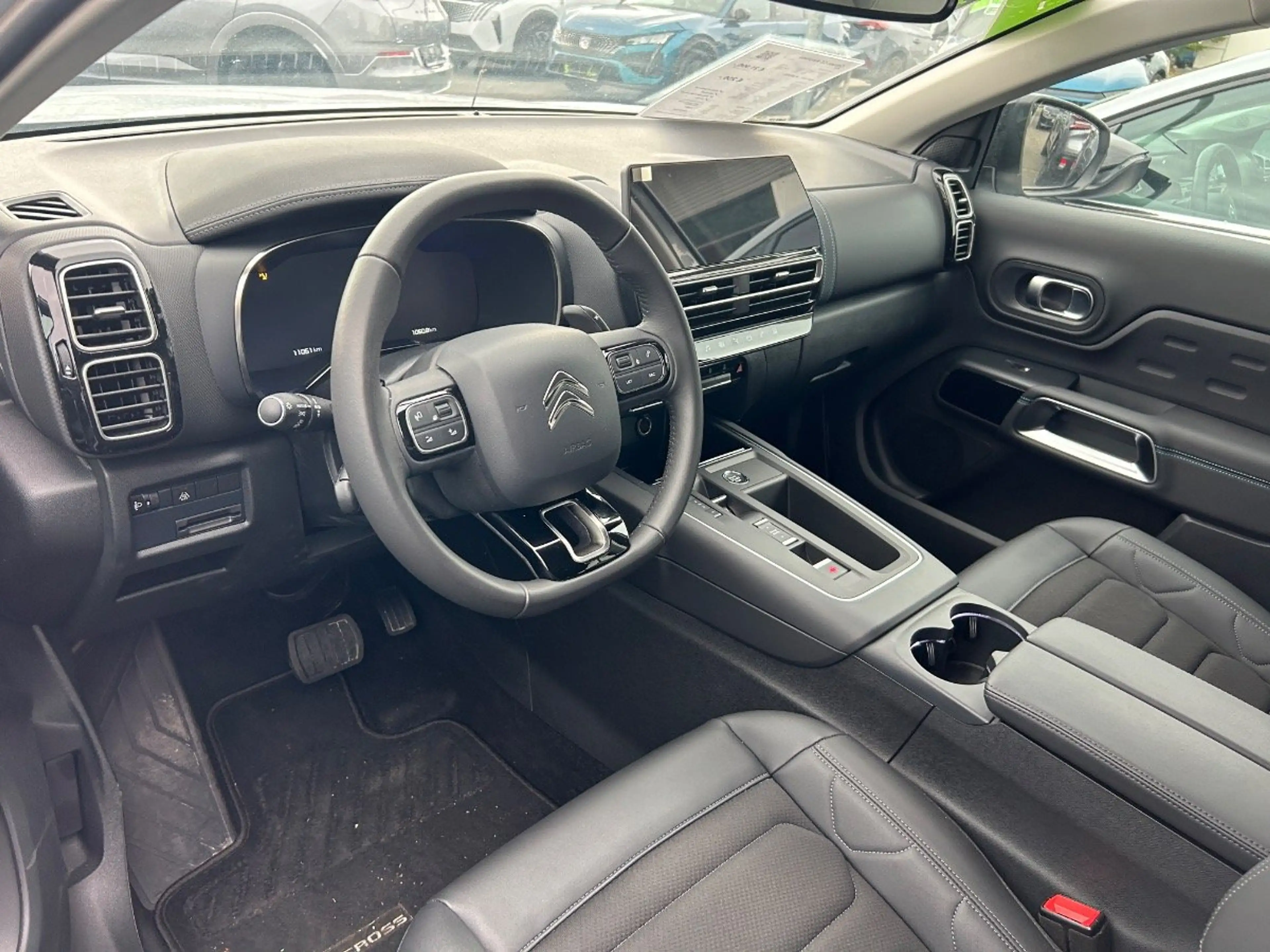 Citroen C5 Aircross 1.5 BlueHDi 130 MAX Alcantara+LED — photo 12