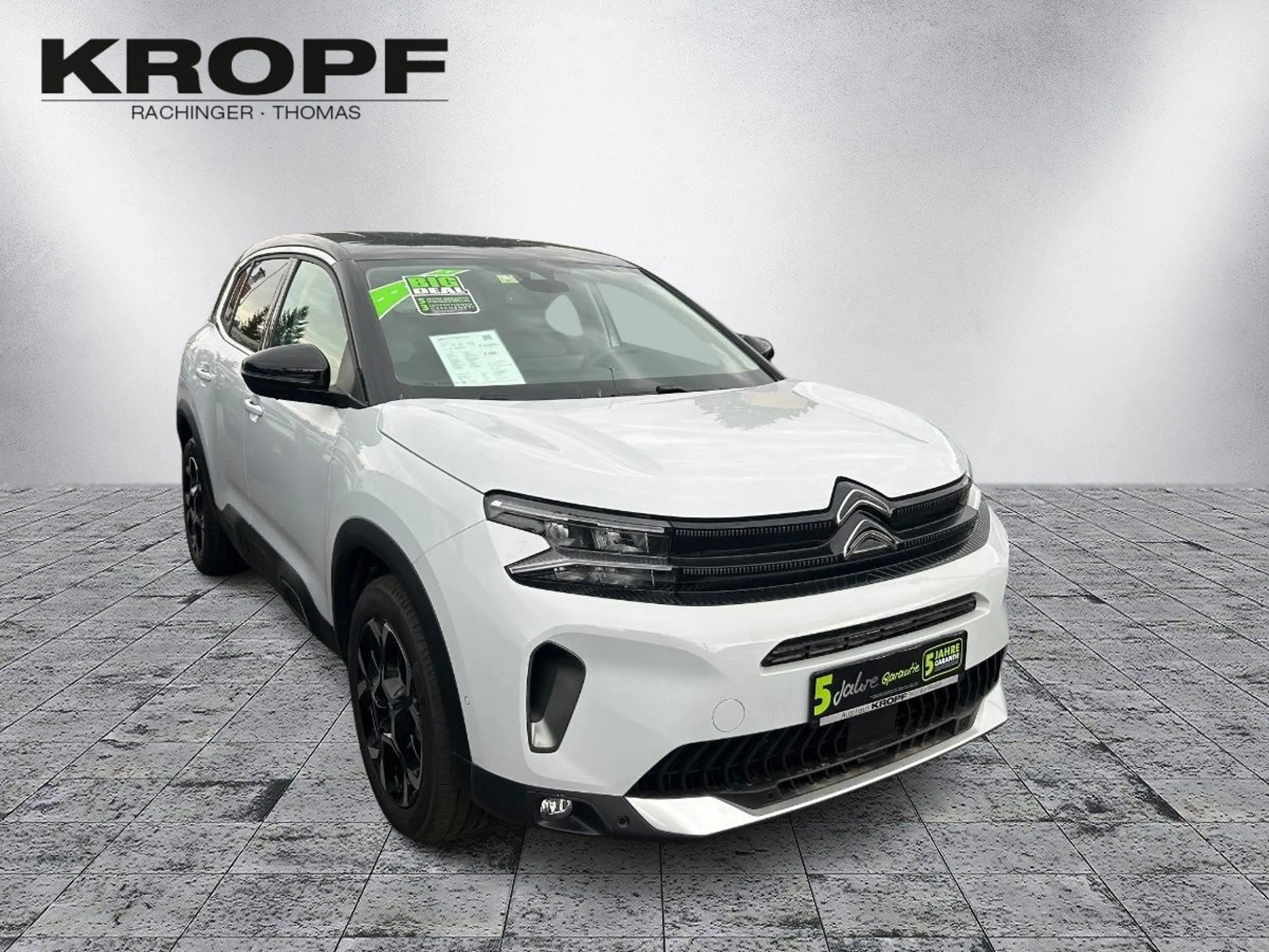 Citroen C5 Aircross 1.5 BlueHDi 130 MAX Alcantara+LED — photo 3