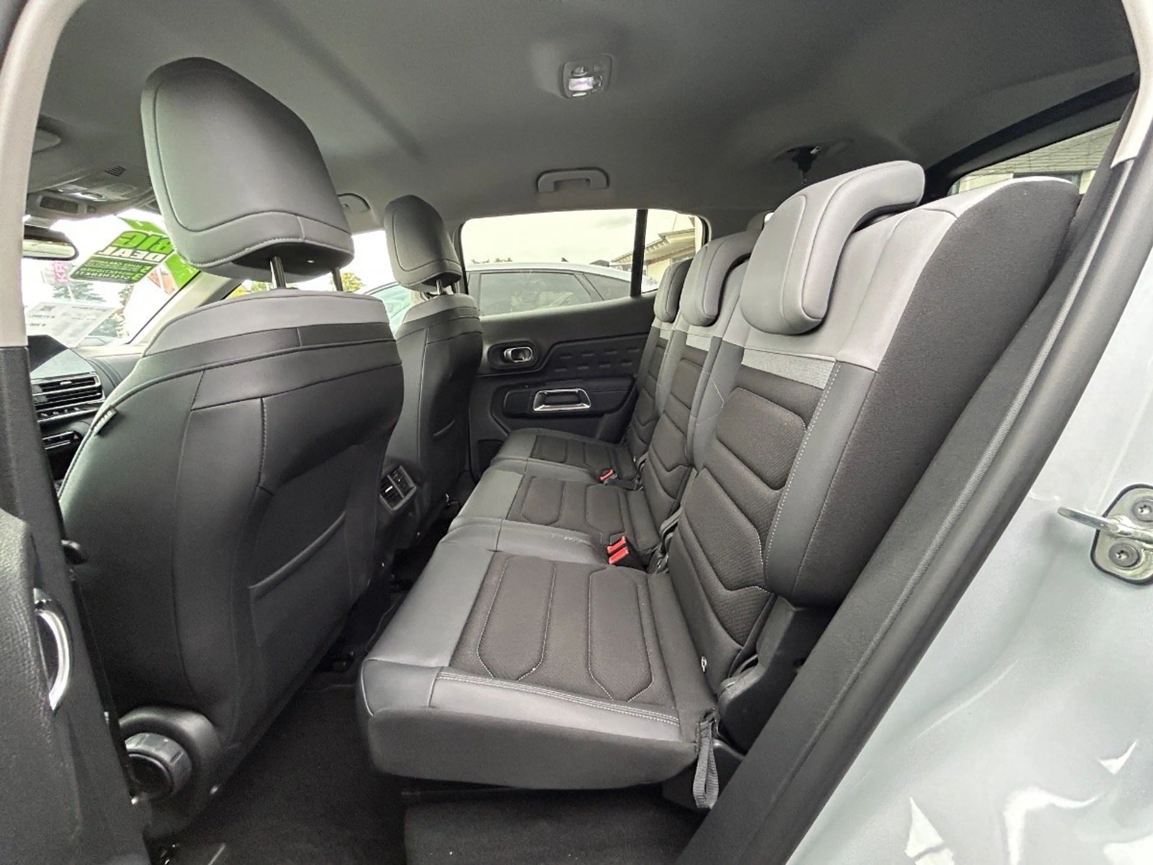 Citroen C5 Aircross 1.5 BlueHDi 130 MAX Alcantara+LED — photo 9