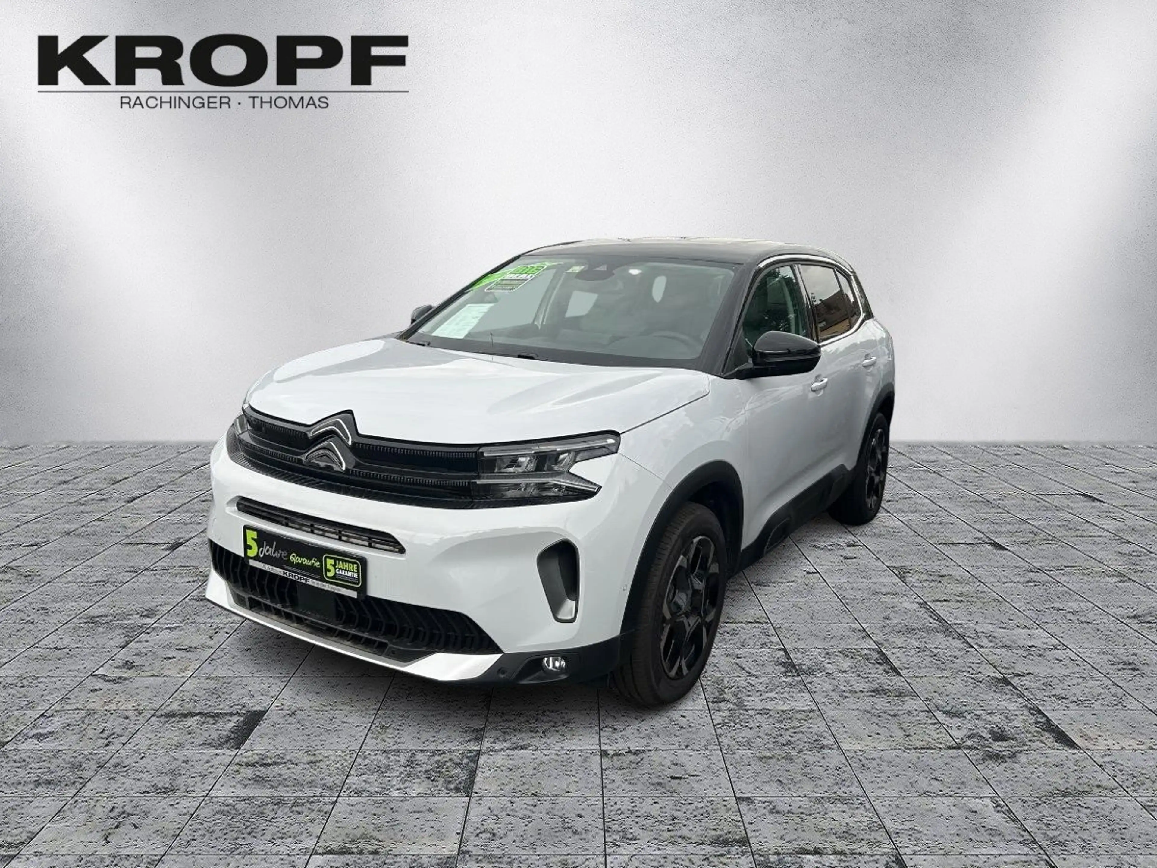 Citroen C5 Aircross 1.5 BlueHDi 130 MAX Alcantara+LED — photo 2