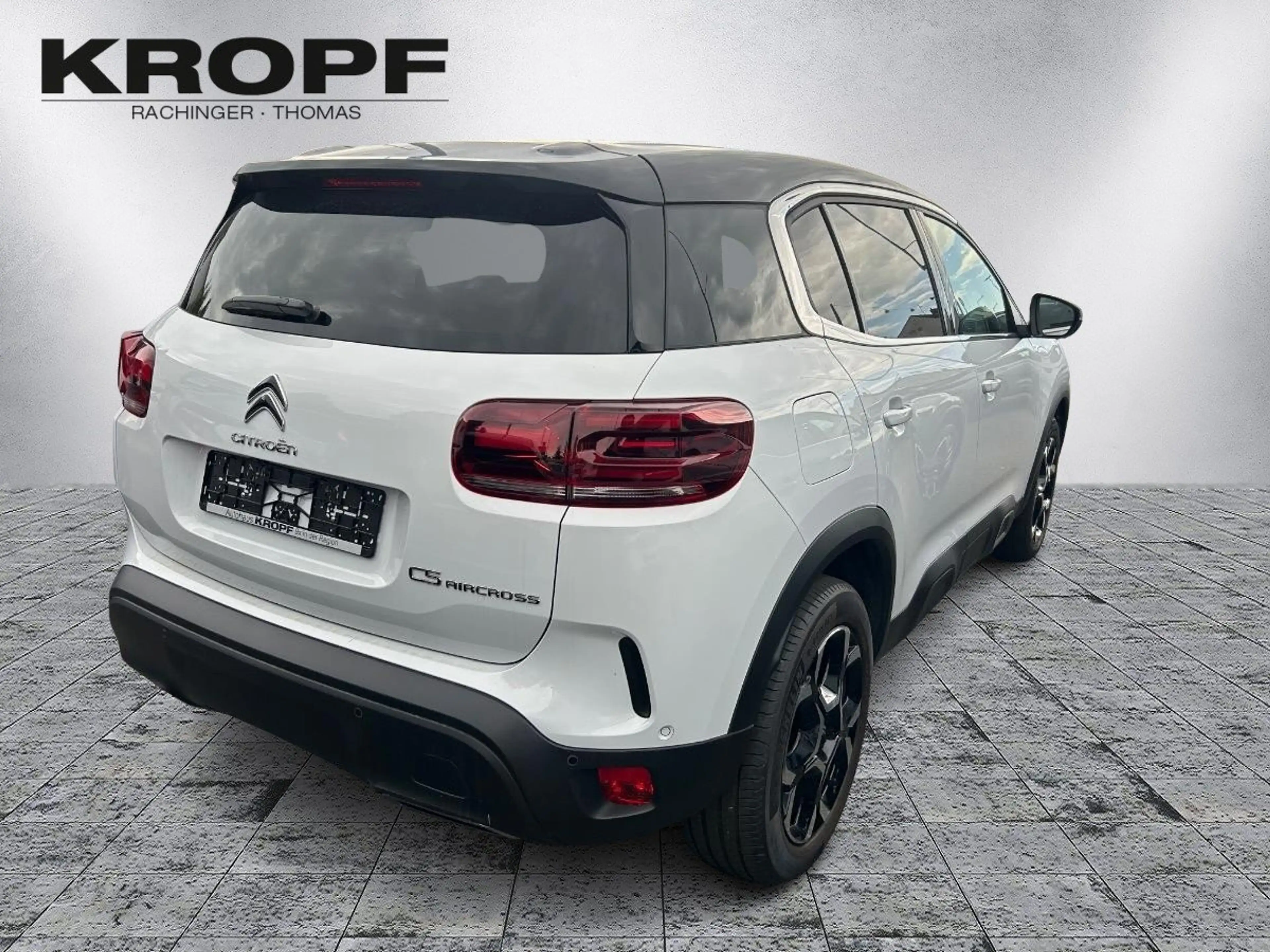 Citroen C5 Aircross 1.5 BlueHDi 130 MAX Alcantara+LED — photo 4